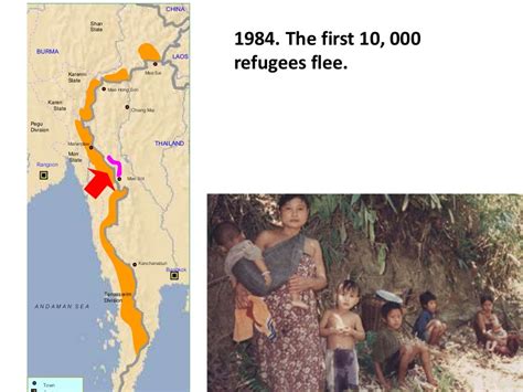 Burma Short History And Refugees