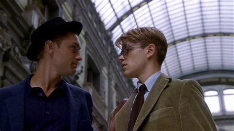Movie Review The Talented Mr Ripley 1999 The Ace Black Movie Blog