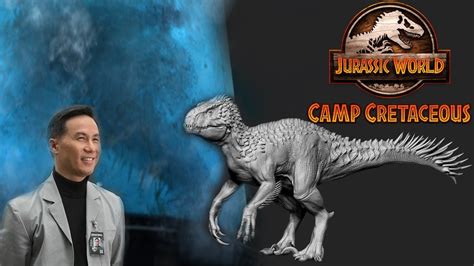 Heres Why Dr Wu Created The Hybrid E750 Dinosaur Jurassic World Camp