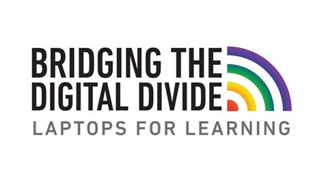 Bridging The Digital Divide Laptops For Learners Justgiving