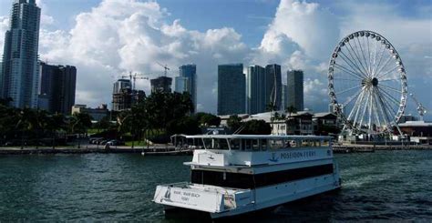 Port Of Miami In Miami Bezoeken Nu Tickets Boeken Getyourguide