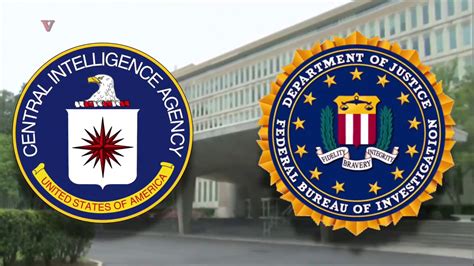 Report Manhunt Underway For Traitor Inside Cia Youtube