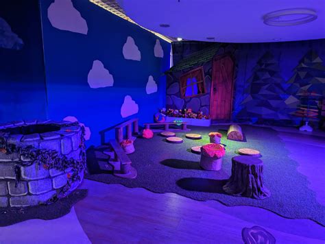 PACE invites families for imaginative interactive play adventures in