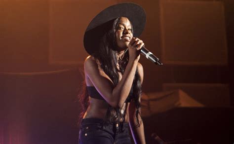 Azealia Banks Takes To Instagram To Share Her Love Of Merengue