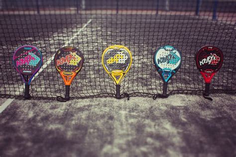 It is trademarked and patent pending. Le paddle tennis : un sport passionnant dérivé du tennis