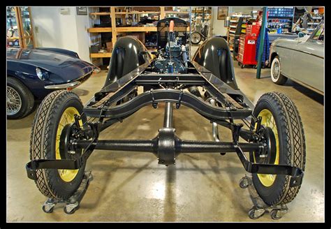 1930 Ford Chassis