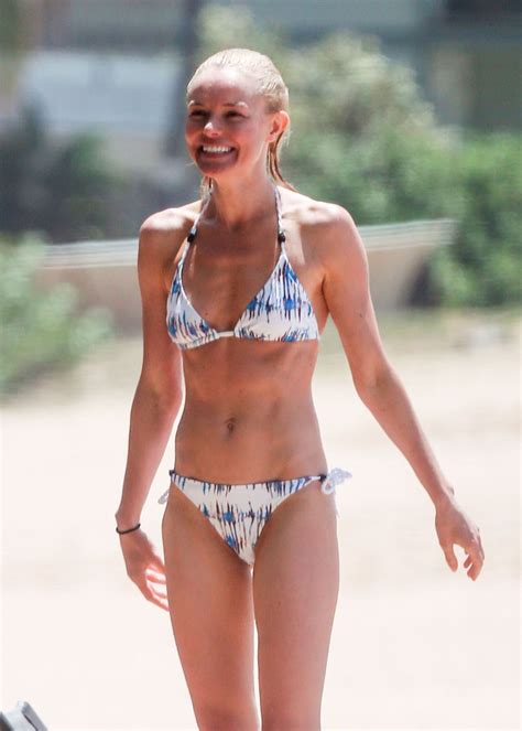 Kate Bosworth In Bikini At A Beach In Hawaii 03 31 20164 Hawtcelebs