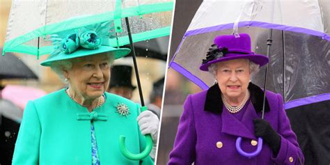 Why Queen Elizabeth Always Wore Bright Colors