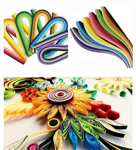 Easy Quilling Kits Paper Quilling For Beginners Quilling Supplies