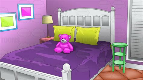 Download High Quality Bedroom Clipart Animated Transparent Png Images