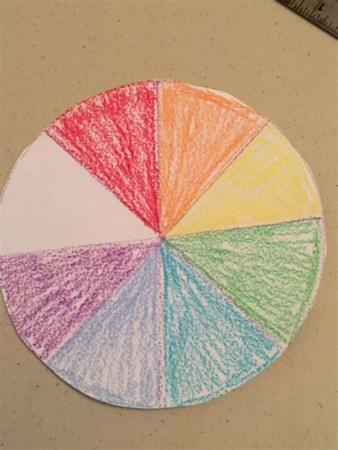 Information About Newton Colour Wheel Experiment With Fizzics Education
