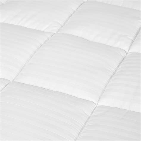 High Loft Mattress Topper Single Bed White Anko Target Australia