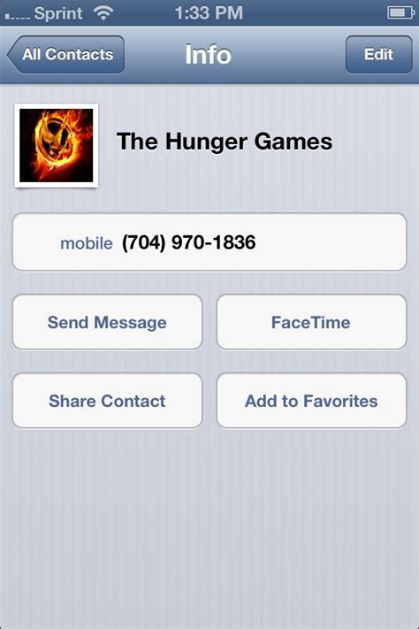 Call This Number And It Tells You How You Would Do If You