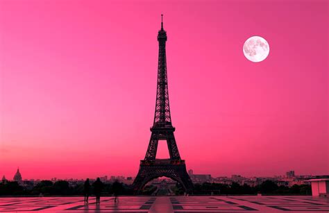 Pink Eiffel Tower Wallpapers Tattoo Ideas For Women