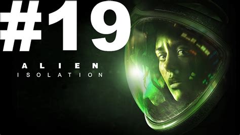 Alien Isolation Nightmare Mode Ending Credits Part 19 Youtube