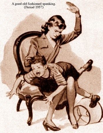 Old Fashioned Spanking Telegraph