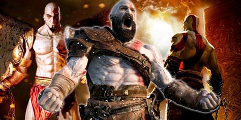 God Of War Every Game Ranked By Critics
