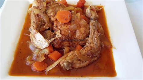 Receta de pizza de champiñones si eres amantes de los hongos, esta receta de pizza de champiñones será tu preferida. CONEJO EN ESCABECHE - Recetas de Cocina - YouTube