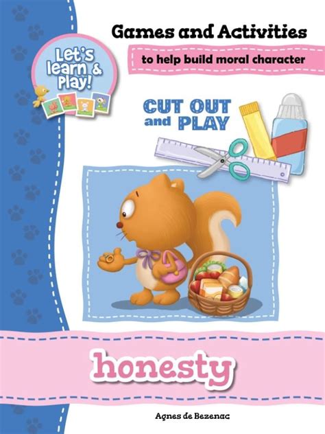 Honesty Games And Activities Icharacter