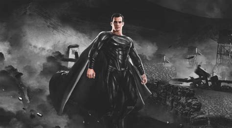 His snyder cut of justice league should also have that scene. Superman Justice League Snyder Cut Art Wallpaper, HD ...