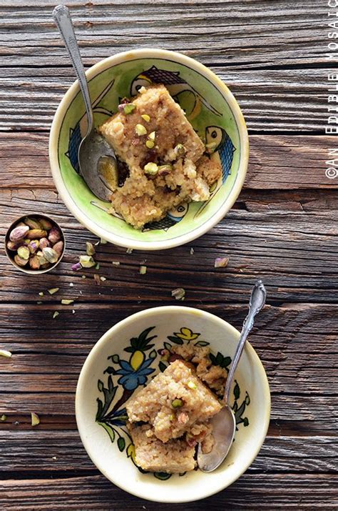 Forget about america's pancakes, the insane cheese and pastries. Middle Eastern Tahini, Date, and Cardamom Bulgur Wheat Breakfast Bake | Recipe (With images ...