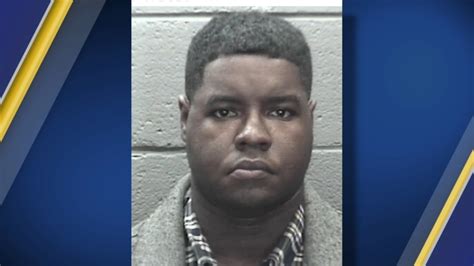 Marquis Johnson Rocky Mount High School Teacher Charged With Alleged