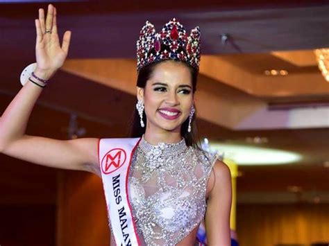 The miss universe malaysia 2016 also referred to as the next miss universe malaysia 2016 was held at the palace of the golden horses hotel on january 30, 2016 where the reigning winnervanessa tevi kumares was crowned her successor kiran jassal from subang jaya. 18-year-old wins Miss Malaysia World 2016
