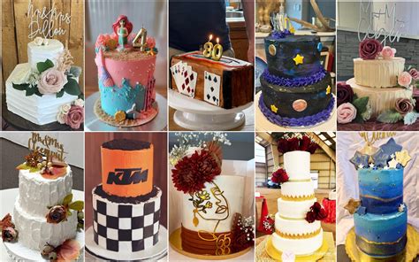 Vote Worlds Most Trusted Cake Decorator 2023 Amazing Cake Ideas