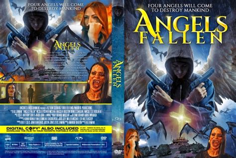 Covercity Dvd Covers And Labels Angels Fallen