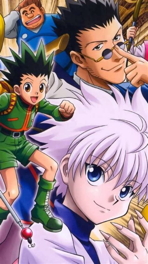 Gon And Killua Wallpaper For Android 2021 Android Wallpapers