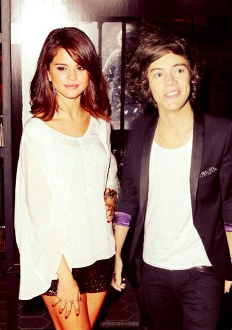 Selena Gomez And Harry Styles Manip