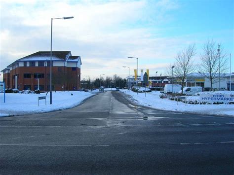 69 companies are active and 101 companies are dissolved. Artemis Drive, Leamington Spa © David P Howard cc-by-sa/2 ...