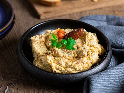 Pikanter Dattel- Frischkäse - Dip Chefkoch