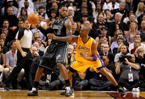 The basketball greatness of kobe bryant. LeBron Raymone James - hd Wallpaper ~ Purlzek