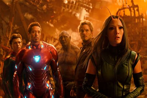 Total 95 Imagen Avengers Infinity War Budget And Box Office Abzlocalmx