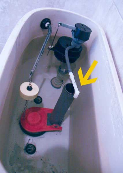 Toilet Overflow Tube Rescuemokasin