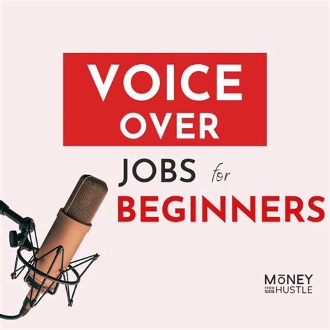 20 best voice over jobs for beginners from home 2023