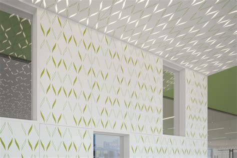 How Arktura Develops Perforated Panel Designs For Any Project