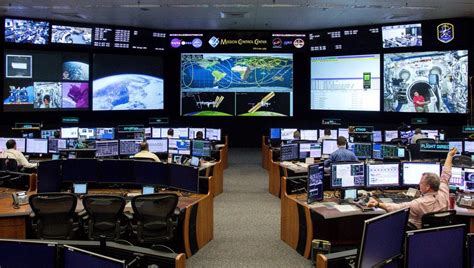 Plano Native Flying High In Key Role With Nasa Mission Control Center