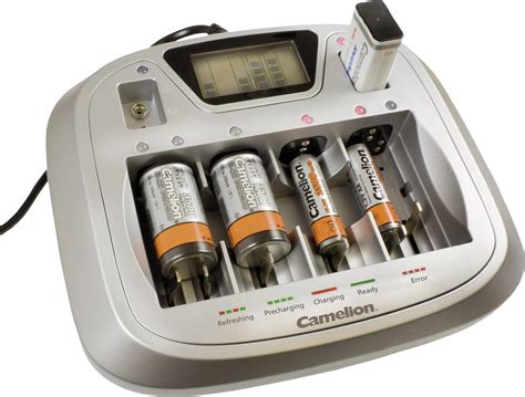 Battery Charger For 9v Batteries