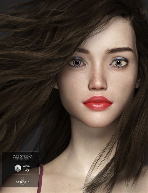 Sc Chloe For Genesis 8 Female Daz 3d