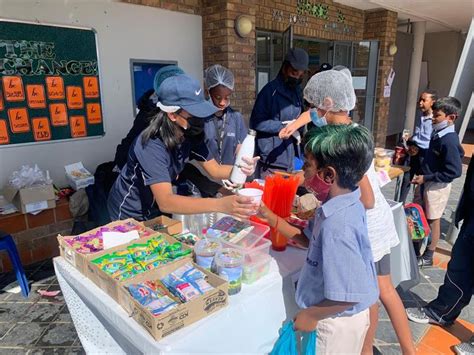 Curro Midrand Sagewood S Grade 7 Learners Had A Successful Market Day