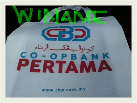 Our team are here to help: Pencarian Jiwa Diri Saya: Penyertaan Baru Syer Co-Op Bank ...