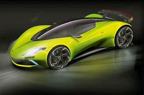 Lotus plots expansion to include more sports cars and SUV ...