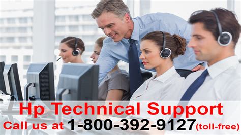 Hp Technical Support Number 1 800 392 9127 How To Take Quick