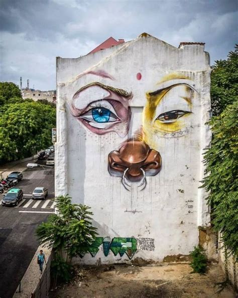 30 Fresh And Creative Street Art Murals
