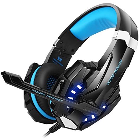 Bengoo G9000 Stereo Gaming Headset For Ps4 Pc Xbox One Controller