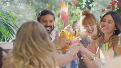 Target Tv Commercial Lilly Pulitzer For Target Feat Bella Thorne Chris Noth Ispottv