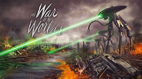 The War Of The Worlds Gameinfos