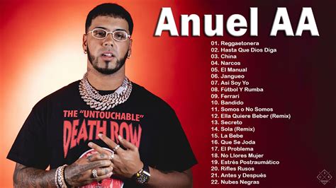 Mix Anuel Aa 2021 Mejores Canciones Anuel Aa 2021 Lo Mas Nuevo Mix